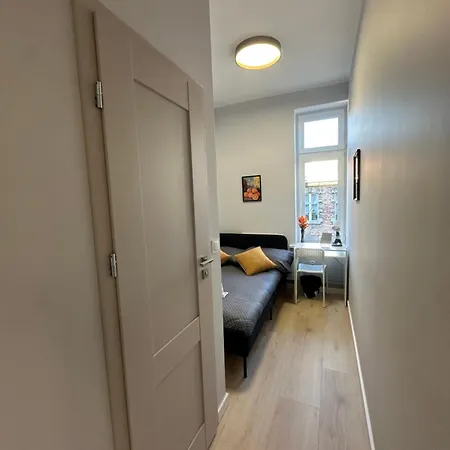 Mmrent Orange Ubytování v soukromí Gdaňsk